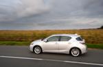 Lexus CT200h 2010 года